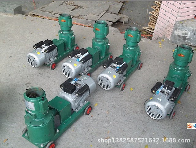 华兴机械饲料颗粒机所以型号图片