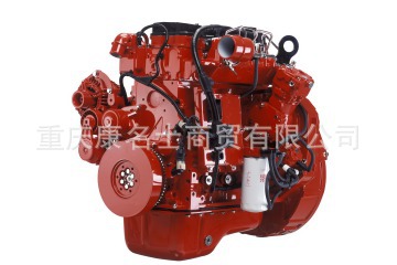 用于楚飞CLQ5121GXW4吸污车的ISDe180东风康明斯发动机ISDe180 cummins engine