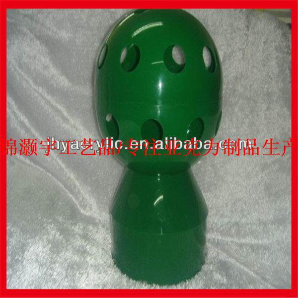 display stand series@acrylic half ball#Q5-1