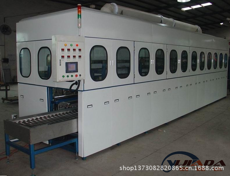 YJD-全自动非标清洗机