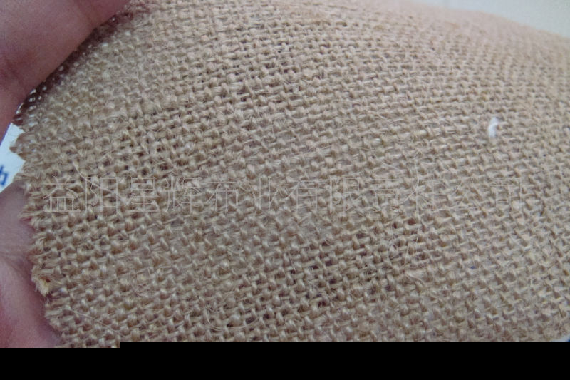 鞋材,手袋,箱包黄麻布,70粗麻
