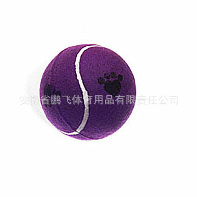 Pet tennis ball-26