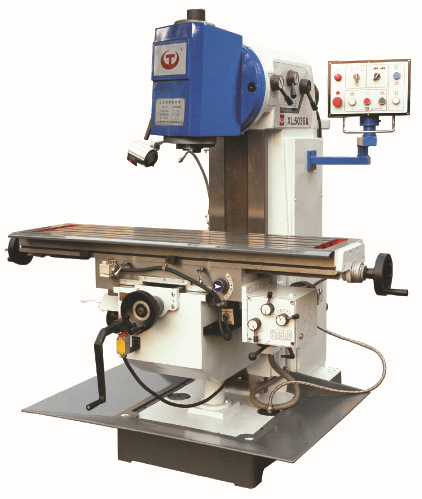 乔那科数控配备请求便于装夹工件的数控龙门铣床专利保证加工质量一致性