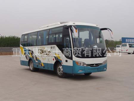 黄河JK6808DA客车CY4102东风朝阳发动机
