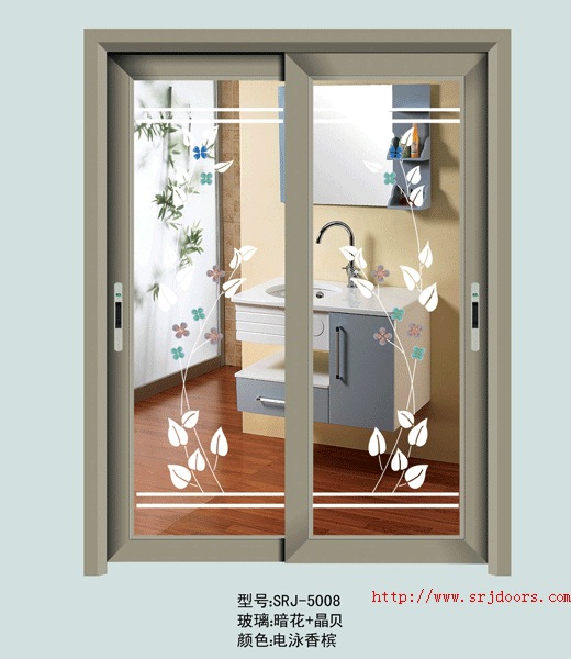 5008细节图