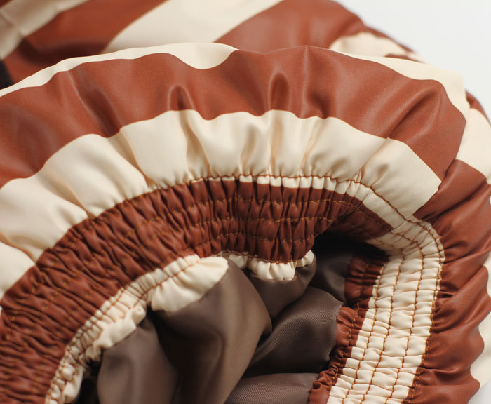 童<em>马甲</em>、背心-<em>特价</em>原35 贝优可 2013冬款 条纹