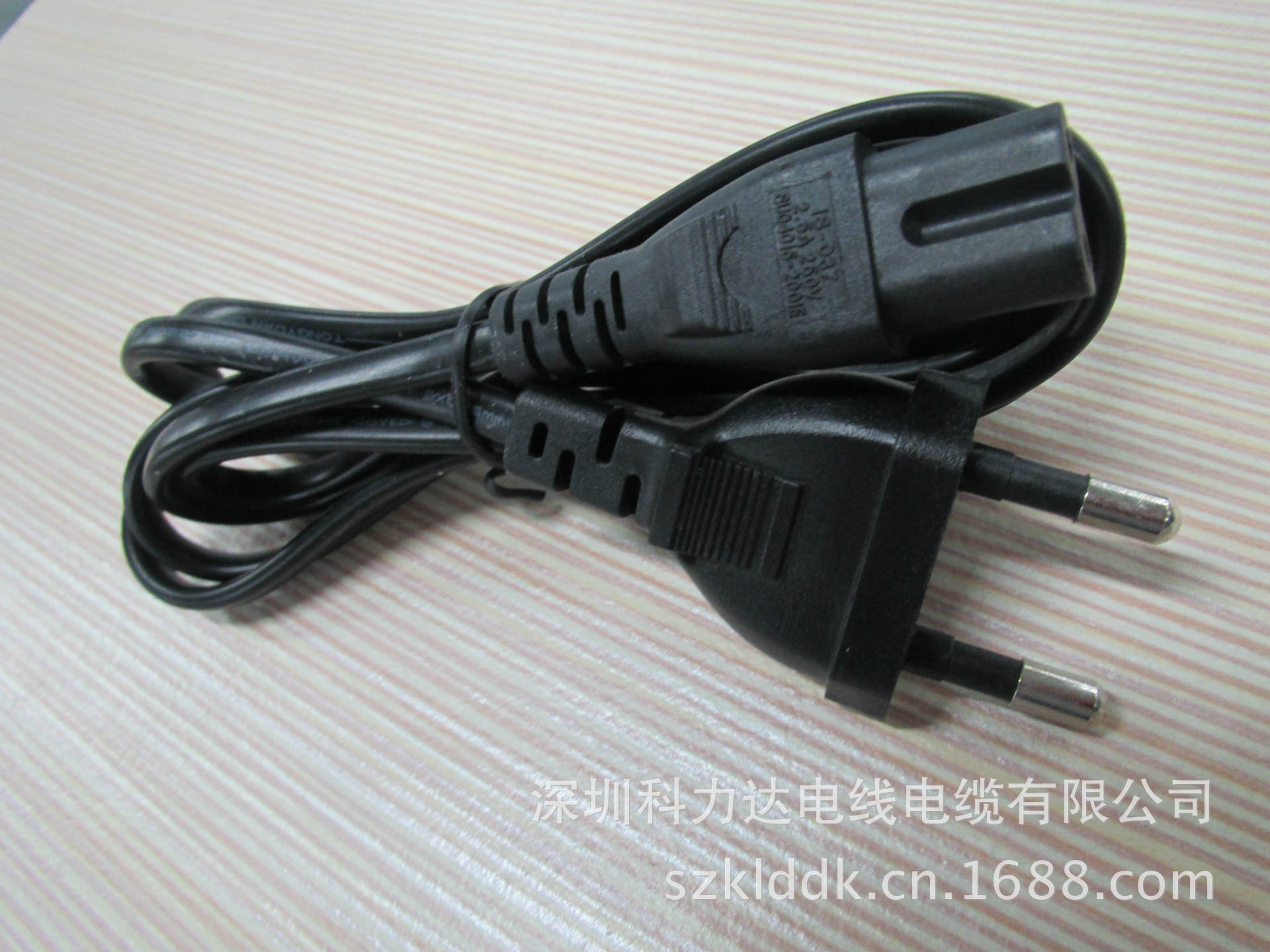 巴西二插八字尾