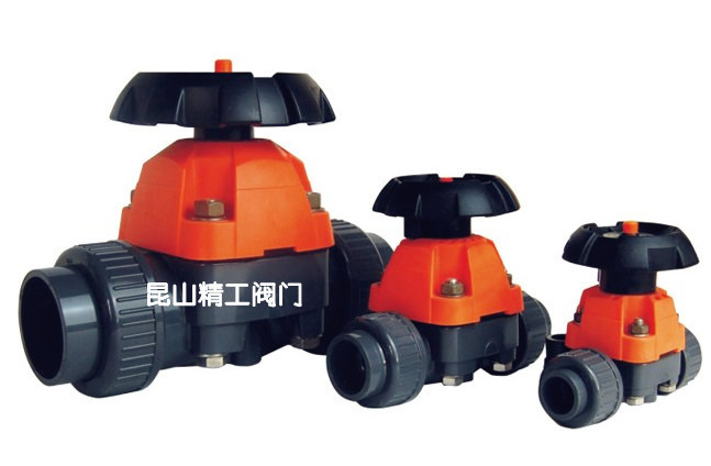 隔膜阀-PVC隔膜阀 昆山精工阀门-隔膜阀尽在阿