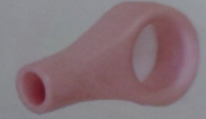 半导体材料-批发销售各种规格瓷嘴,陶瓷眼,品种