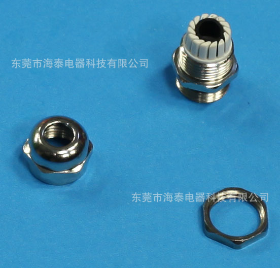 电缆固定头金属 (3)