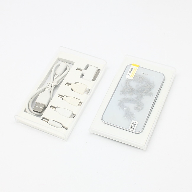 【远程安防拾音器 防盗集音器 移动电源拾音器