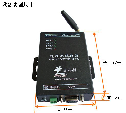 FK22MC 尺寸1