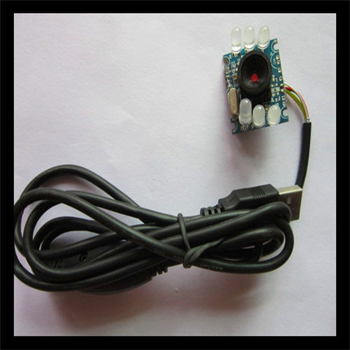 数码摄像头-60帧速高速高清摄像头模组 硬件3