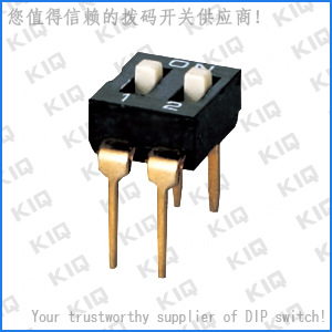 您值得依赖的拨码开关供应商!
