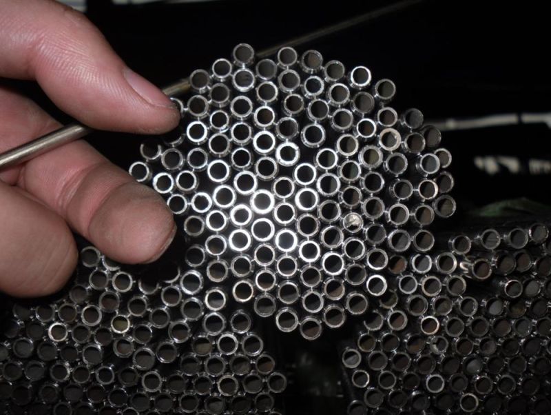 不锈钢精密管-8