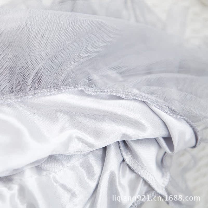 2013夏季韩版 网纱蓬蓬夏季 半身打底裙蛋糕裙