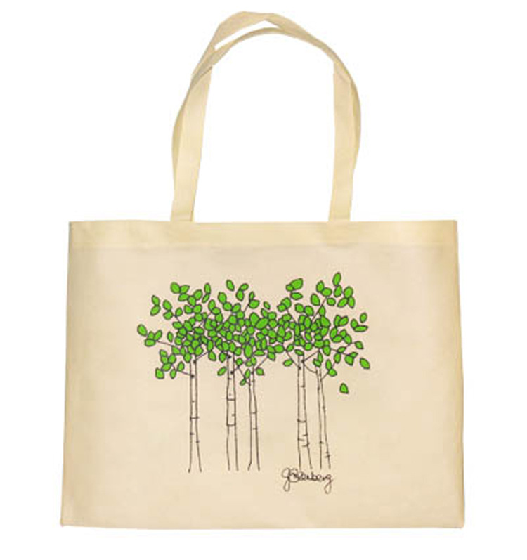 Reusable-nature-shopping-bag