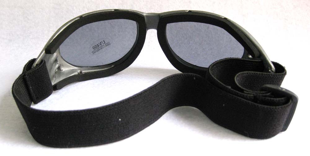 【高强度冲击聚碳酸酯镜片护目镜摩托车眼镜广