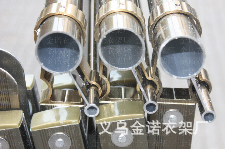 香槟色双圆杆4