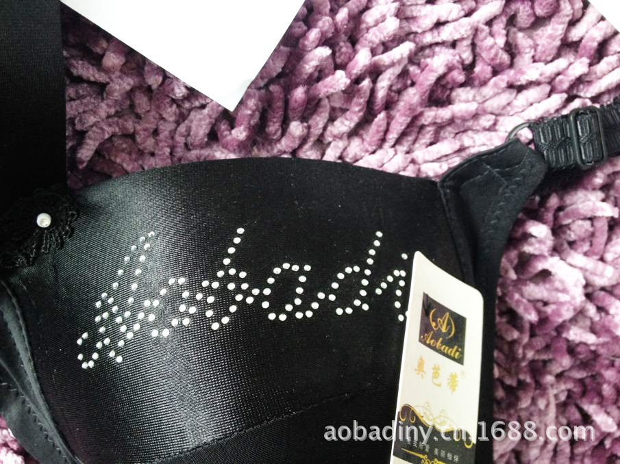 【<em>奥芭蒂</em>女士性感厂家直销<em>文胸</em>厂家热卖内衣无