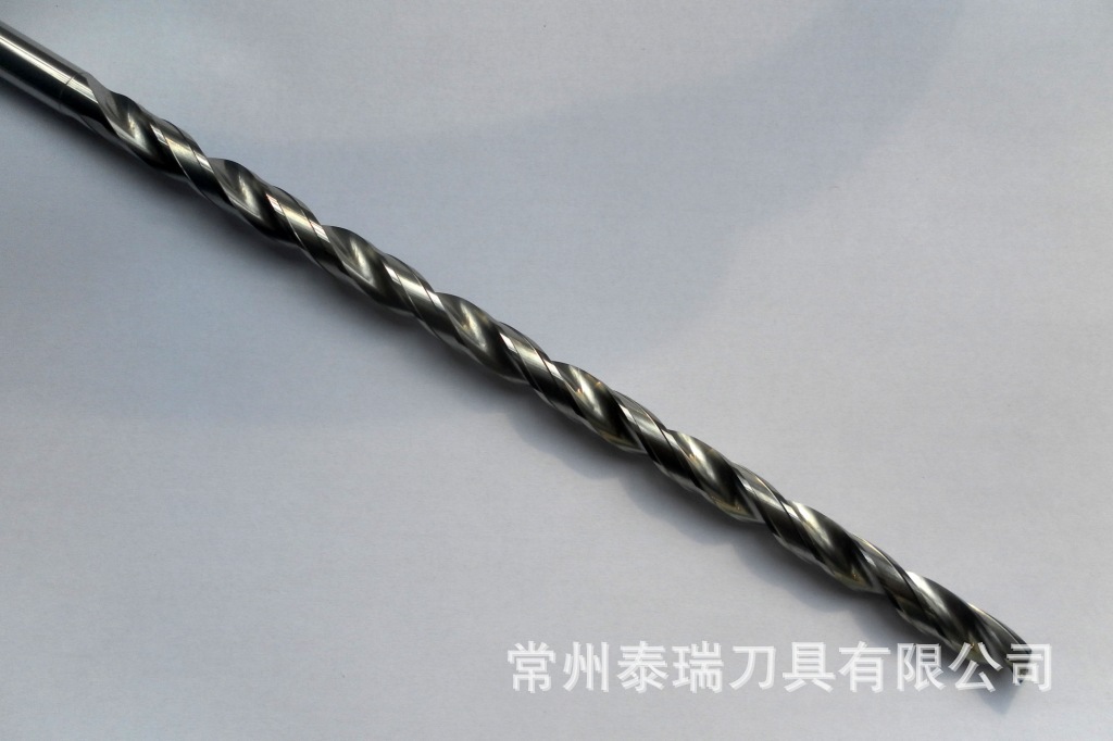钻头麻花钻头 整体硬质合金加长钨钢钻头 涂层钻头 麻花钻