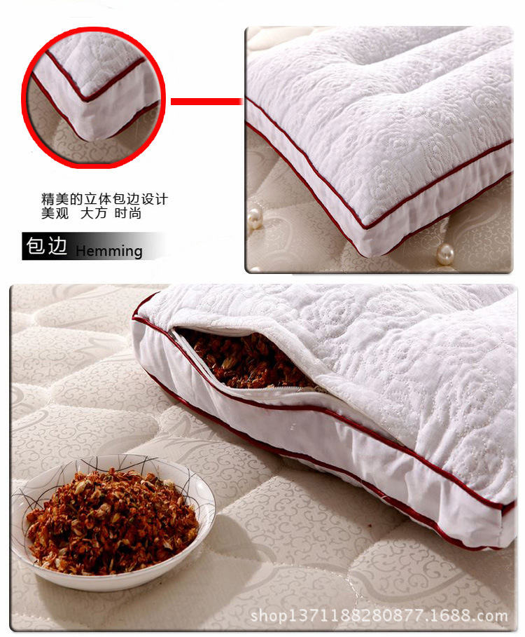 纯茉莉花保健枕4