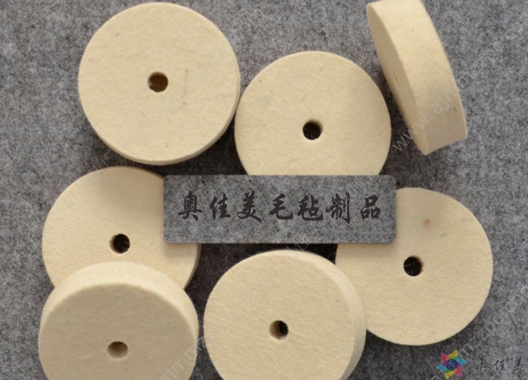 毛毡制品