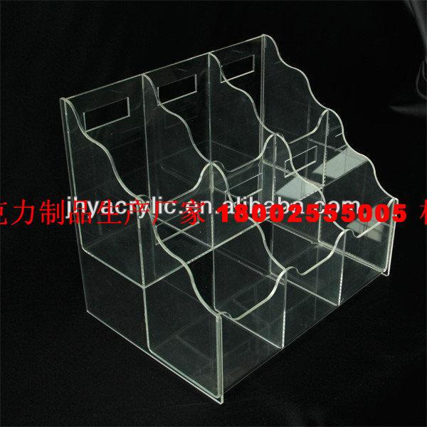 display stand series@acrylic brochure holder#ZLJ41-7