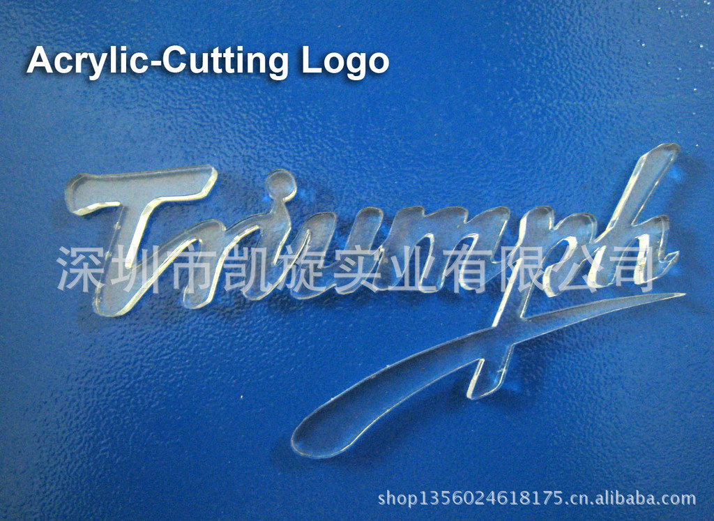 laser machine logo