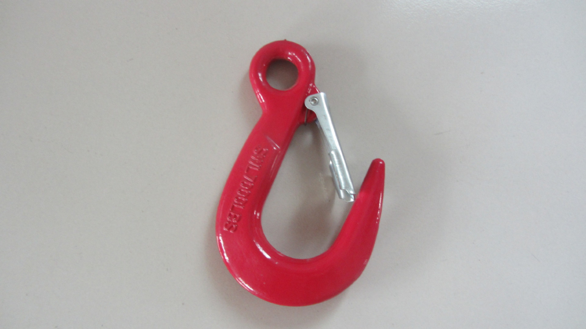 吊钩、抓钩-鼎力索具厂家直销80级大开钩-吊钩