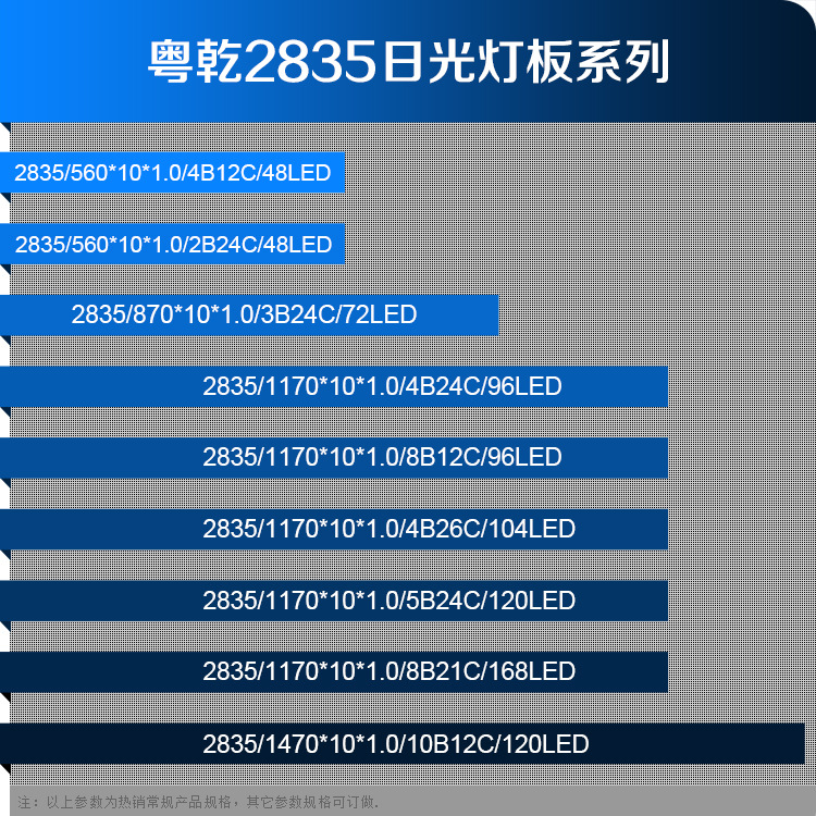2835日光灯板系列750px