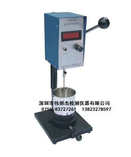 STM-IV斯托默粘度計