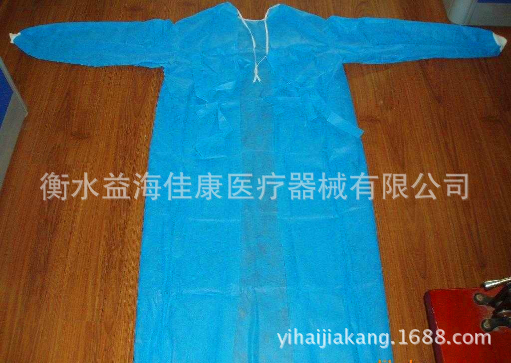 【【厂家直销】供应一次性手术服 益海佳康抗