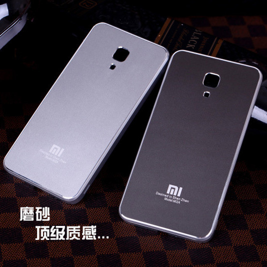 小米2A后盖 半金属拉丝磨砂后盖 小米2a手机后