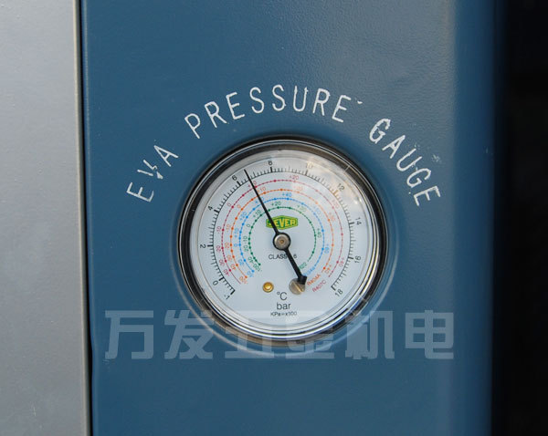 鴻霸牌冷冻式干燥机7.5HP-3