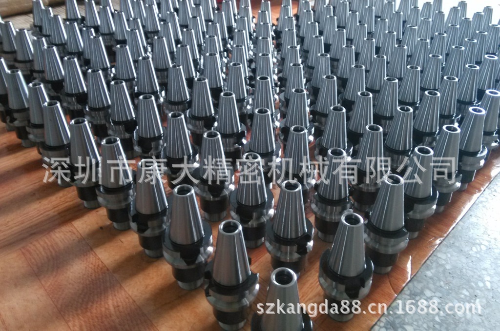 BT30-ER25-100L数控刀柄