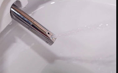 七欣智能马桶盖座便器洁身器不锈钢喷头正品全