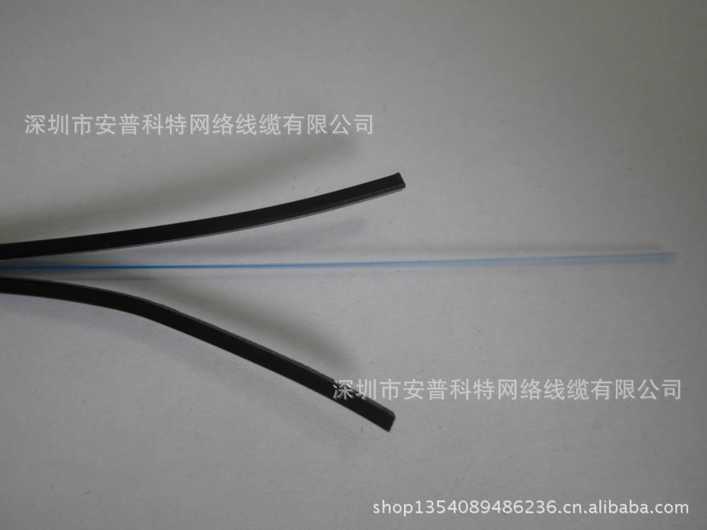 光缆-安普直销FTTH蝶形光缆 长飞G652D纤芯