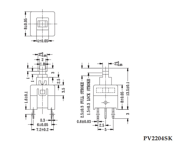 PV2204SK