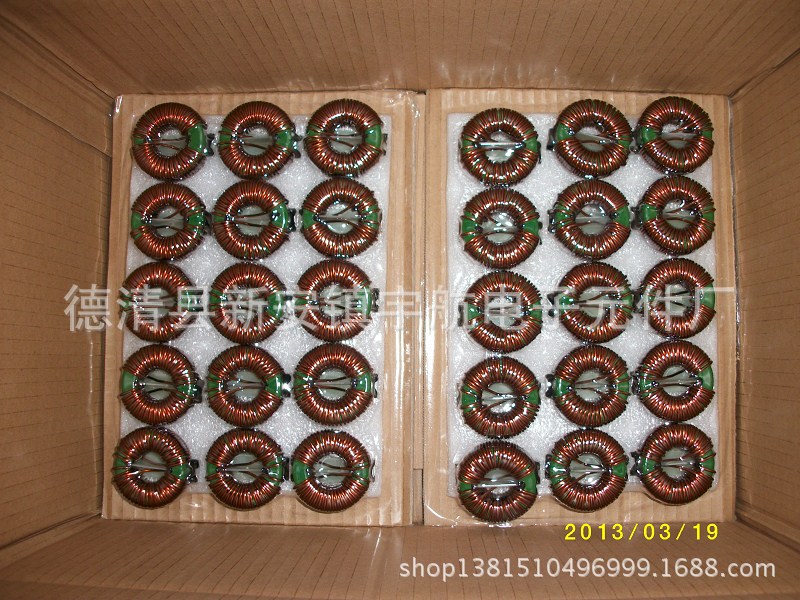 共模电感图片,各类共模电感图片大全,德清县新