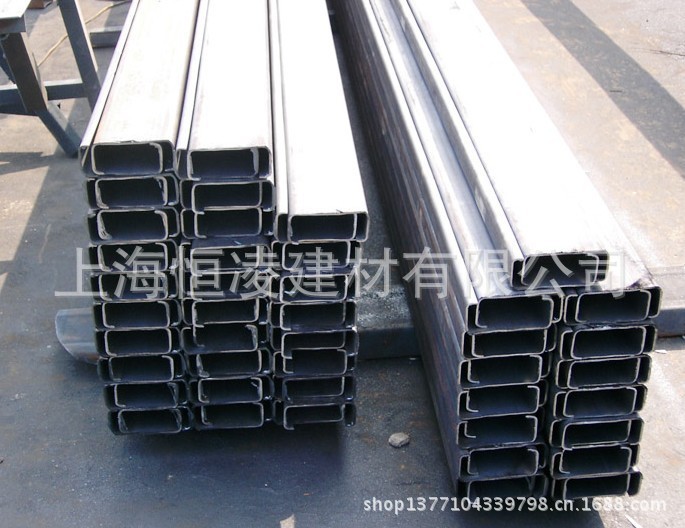 C型鋼 異型鋼 /C100*50*20* 規格可以定做工廠,批發,進口,代購