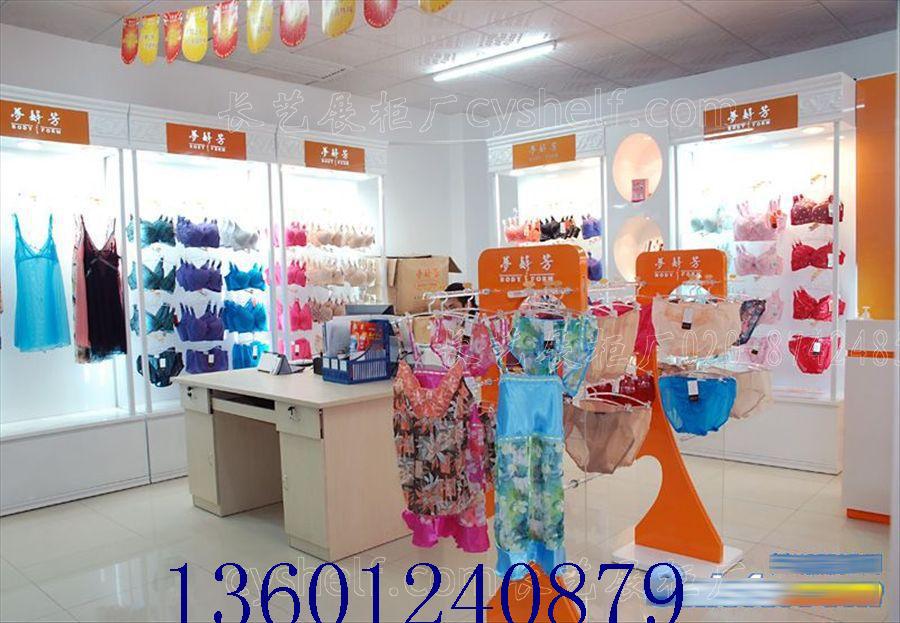 内衣展柜1