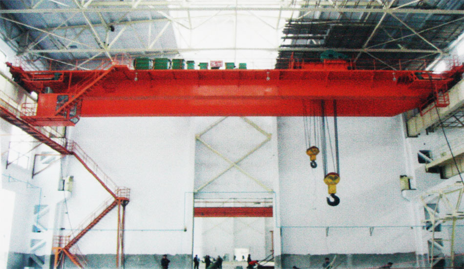 QB双梁防爆起重机.2