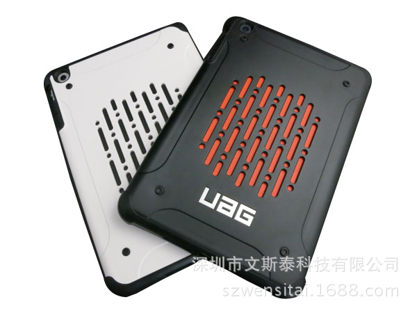 ipad mini UAG URBAN ARMOR GEAR 崎嶇裝甲殼 防摔保護殼工廠,批發,進口,代購