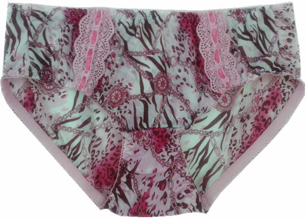 【<em>汕头</em>内衣 <em>批发</em> 配套系列<em>内裤</em> 印花网蕾丝<em>内裤</em>