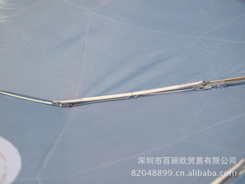 彩立方品牌傘