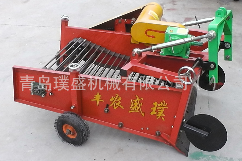 4UX-85A马铃薯收获机