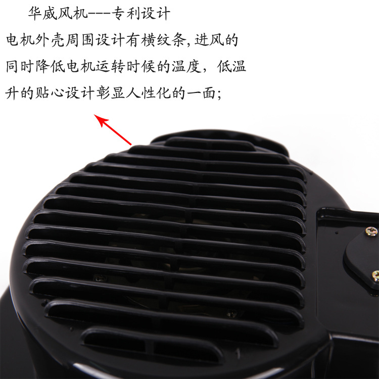 华威风机GM系列细节图1-1