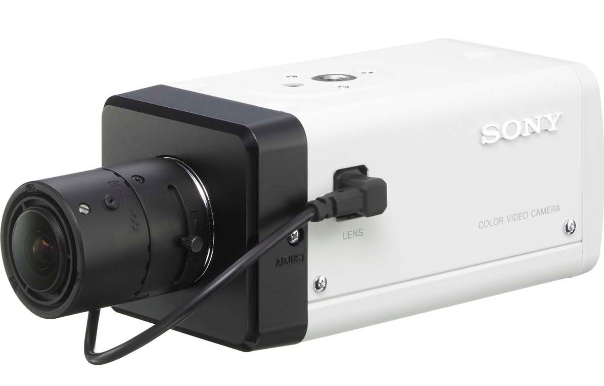 正品 索尼模拟枪式摄像机SSC-G818 CCD摄像