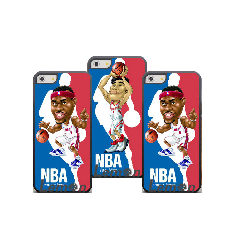 詹姆斯 霍华德 NBA 球星系列iphone 5s手机壳